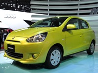 三菱自動車、物流改革統括室を新設するなど組織改正 画像