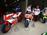 【鈴鹿50周年感謝デー】写真蔵…WGP＆MotoGP復活 画像