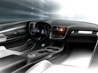 【ジュネーブモーターショー12】三菱 アウトランダー 新型…質感向上による車格感アップ 画像