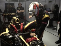 ウィンターテストのトップはライコネン、バルセロナテスト終了 画像