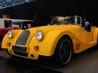 【ジュネーブモーターショー12】モーガンから プラスE…EVスポーツコンセプト 画像