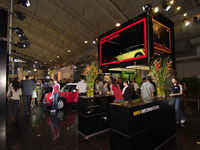 【北京モーターショー04】世界標準仕様のMINIプレゼンテーション 画像