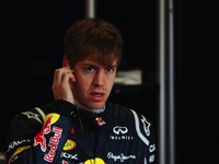 ホーナー代表「ベッテルのベストはこれからだよ！」 画像