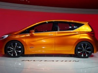 【ジュネーブモーターショー12】日産 インビテーション…「コンパクトカーの顧客に招待状」 画像