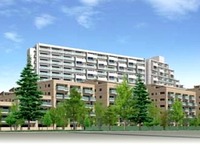 積水ハウス、マンションにダブル創エネを採用 画像