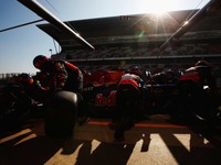 ベッテル「タイトル最有力候補は僕だよ！」 画像