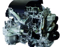 ホンダ シビック ディーゼルはクラストップの燃費性能 画像