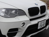 【BMW X5ディーゼル 発表】ディーゼルモデルの価値観を高めた 画像