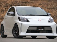 【GRMN iQスーパーチャージャー】スパイスの利いたマイクロレーサー 画像