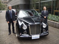 【光岡 ジュエル】ニッチならではの大胆な発想 画像