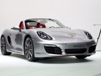【ジュネーブモーターショー12】ポルシェ ボクスター新型…最も劇的なモデルチェンジ 画像