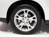 【ジュネーブモーターショー12】三菱 アウトランダー 新型…目指したのはクラストップの環境性能 画像