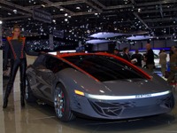 【ジュネーブモーターショー12】ベルトーネ ヌッチオ…ストラトス ゼロ の再来 画像