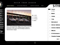 ジャガーをWEBでデザイン、オーダーできる! オプションは1250種類 画像