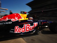 ホーナー代表「RB8は合法だ」 画像