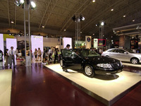 【北京モーターショー04】GMブランドせいぞろい 画像