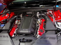 【ジュネーブモーターショー12】アウディ A4アバント に450psのRS4 画像