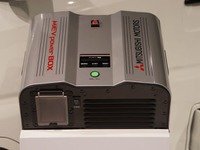 【三菱 MiEVパワーボックス】益子社長「欧州市場にも投入」 画像