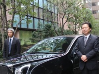 【光岡 ジュエル】京セラ「こだわりがリンク」 画像