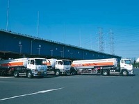 JX、震災被害の仙台製油所を再開 画像