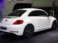 【ジュネーブモーターショー12】VW ザ・ビートル にRライン 画像