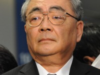 震災1年、東電は会長が追悼式出席、社長が原発訪問 画像