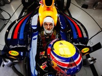 ウェーバー「改善点は予選パフォーマンスだろうね」 画像