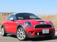 【MINIクーペ 発表】初めてのスリーボックスデザイン 画像