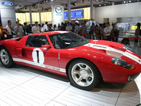 【北京モーターショー04】フォードのペースメーカー 画像