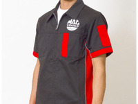 MACTOOLS-Racingのピットクルーシャツ発売 画像