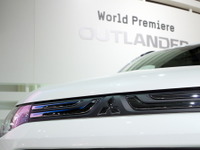 【ジュネーブモーターショー12】三菱 アウトランダー 新型…自分の欲しいクルマをデザイン 画像