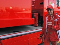 マッサ「表彰台は充分に狙えるよ」 画像