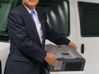EV普及への取り組み、益子社長「伝える情熱が欠けていた」 画像