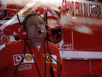 フェラーリ、ジャン・トッドが自画自賛…カナダGP 画像