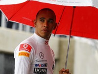 ハミルトン「開幕戦の目標はポイントフィニッシュ」 画像