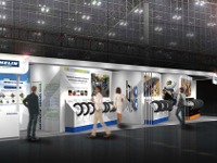 【東京モーターサイクルショー12】ミシュラン、セグメント別にラインナップを配置 画像