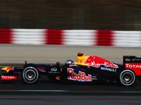 F1、2013年は排ガス利用制限をさらに強化！ 画像