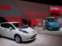 【株価】自動車株、高安まちまち 画像