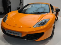 【マクラーレン MP4-12C 日本発表】F1ドライバーによる味付けが売り…マクラーレン・オートモーティブ イアン・ゴーサッチ リージョナルディレクター 画像