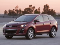 マツダ CX-7、米国販売終了へ 画像