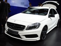 【ジュネーブモーターショー12】メルセデスベンツ Aクラス 新型…AMGスポーツ設定 画像