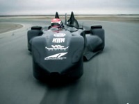 これが次世代ルマンレーサー…日産 デルタウイング ［動画］ 画像