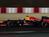 ベッテルが2012年RB8にも命名 画像