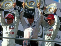 ジョニー・ハーバートがF1開幕戦のスチュワードに選出 画像