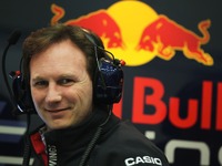 レッドブル、ホーナー代表「ハミルトンにはマクラーレンが似合う」 画像