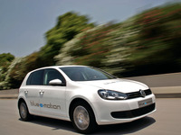 VW ゴルフ 次期型に設定、EVの車名は E-ゴルフ か 画像