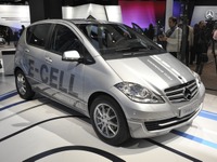 ダイムラーやBMWなどドイツ6社、EV普及に向けた合弁会社を設立 画像