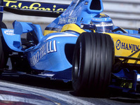 ルノー、1-2の夢敗れる…カナダGP 画像