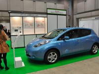 【Mobile IT Asia12】ドコモ、エネルギーマネジメントシステム「スマートホームICT」出展 画像