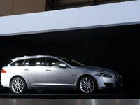 【ジュネーブモーターショー12】ジャガー XFスポーツブレーク…ワゴンと呼ばない理由 画像